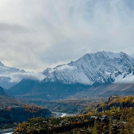 Backpackers Stories By Old Hunza Inn Karimabad  المظهر الخارجي الصورة