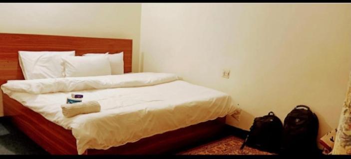 Backpackers Stories By Old Hunza Inn Karimabad  المظهر الخارجي الصورة