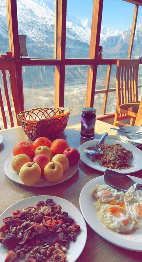 Backpackers Stories By Old Hunza Inn Karimabad  المظهر الخارجي الصورة