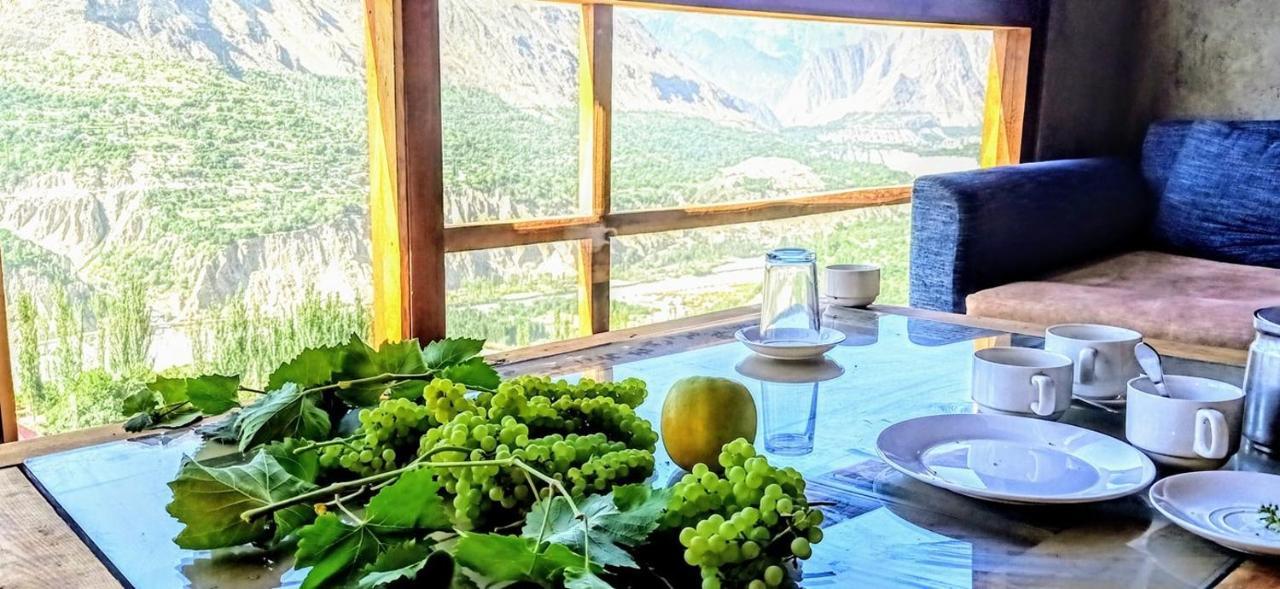 Backpackers Stories By Old Hunza Inn Karimabad  المظهر الخارجي الصورة