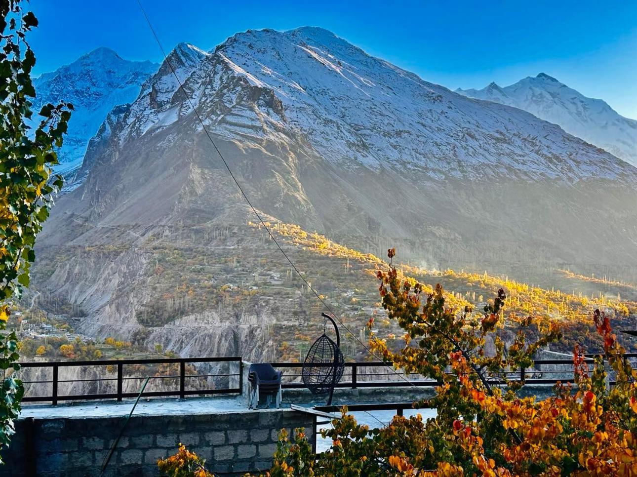 Backpackers Stories By Old Hunza Inn Karimabad  المظهر الخارجي الصورة