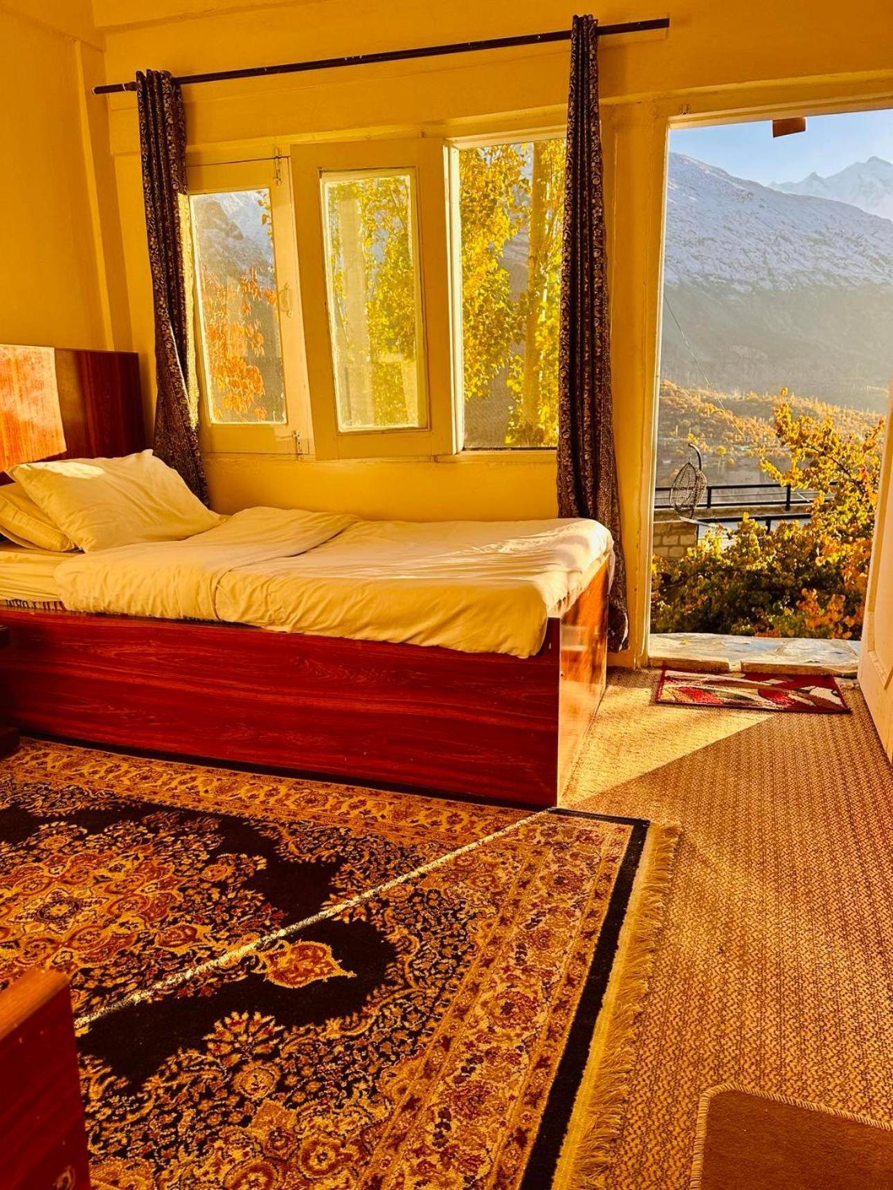 Backpackers Stories By Old Hunza Inn Karimabad  المظهر الخارجي الصورة