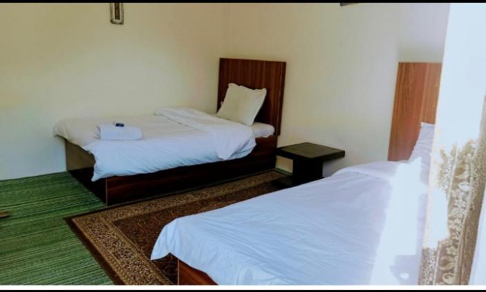 Backpackers Stories By Old Hunza Inn Karimabad  المظهر الخارجي الصورة