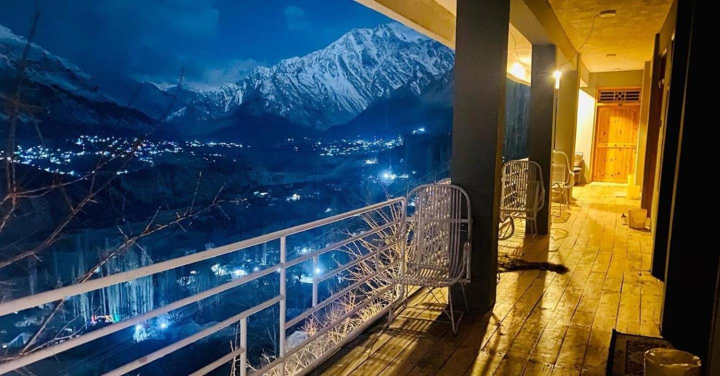 Backpackers Stories By Old Hunza Inn Karimabad  المظهر الخارجي الصورة