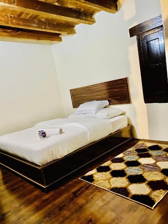 Backpackers Stories By Old Hunza Inn Karimabad  المظهر الخارجي الصورة